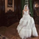 Сватбена рокля от Royal колекция