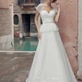 فستان زفاف من مجموعة فينيسيا لغابيانو