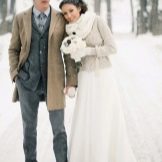 Téli esküvő