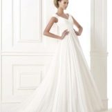 Vestido de noiva da coleção FASHION por Pronovias a-silhouette