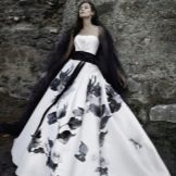 שמלת כלה מאת אלסנדרו אנג'לוצי