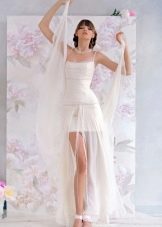 Vestuvinė suknelė Papilio miško svajonės