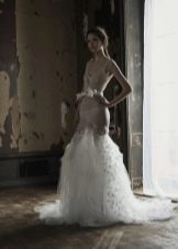 Gaun pengantin dari VeraWang Candid