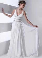 robe de mariée grecque