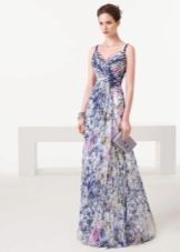 Evening dress from Aire Barcelona