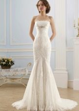 Vestido de noiva sereia da coleção ROMANCE da Naviblue Bridal