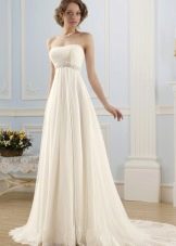 Empire Brautkleid aus der ROMANCE Kollektion von Naviblue Bridal