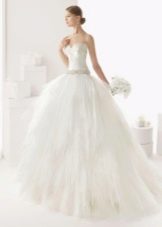 Luxusné svadobné šaty od Rosa Clara 2014