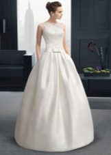 Two by Rosa Clara 2016 wedding dress with pockets