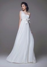 Řecké svatební šaty
