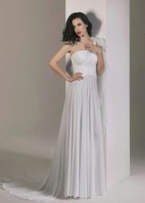 Brautkleid im griechischen Stil