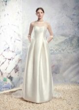 فستان زفاف بابيليو 2016