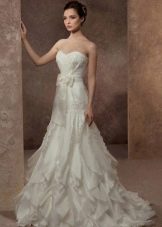 A-vonalú esküvői ruha gabbiano Magic Dreams kollekciójából