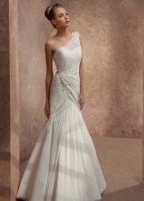 Graikiška vestuvinė suknelė iš kolekcijos Magic dreams iš gabbiano