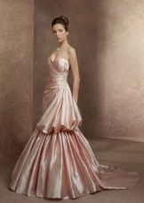 Váy cưới trong bộ sưu tập Những giấc mơ kỳ diệu của gabbiano