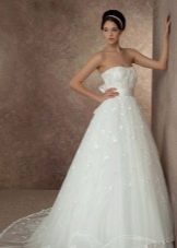 Üppiges Brautkleid aus der Kollektion Magic Dreams von Gabbiano