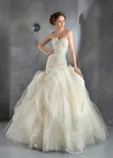 Üppiges Brautkleid aus der Kollektion Geheime Wünsche aus Gabbiano