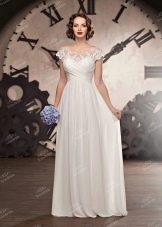 Vestido de novia del imperio To Be Bride