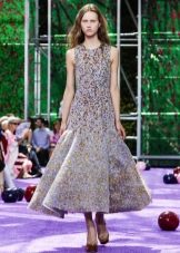 Vestido de noche de Dior 2016