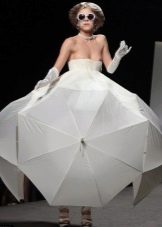 Giani Molaro umbrella dress