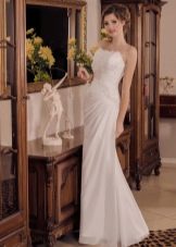 Svatební šaty ekonomické třídy