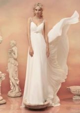 Vestido de novia de la colección Ellada Empire