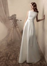 Wedding Dresses from the On the Way to Hollywood collection simple
