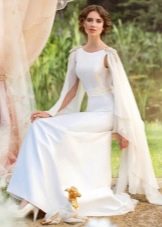 Gaun pengantin dari koleksi Sole Mio