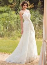 Esküvői ruha a Sole Mio a-line kollekcióból
