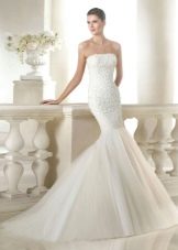 Wedding dress from the collection Dreams from San Patrick rybka