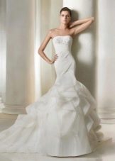 Brautkleid aus der Dreams-Kollektion von San Patrick Meerjungfrau