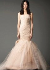 Vestido de novia de Vera Wong de la colección sirena 2012