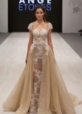 Gaun pengantin oleh Ange Etoiles
