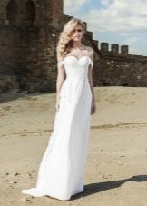 Vestit de núvia d'Anne-Mariee de la col·lecció 2014