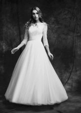 Vestit de núvia d'Anne-Mariee de la col·lecció 2015