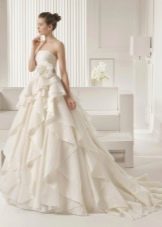 Luxusní svatební šaty od Rosa Clara
