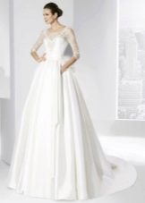 Luxusní svatební šaty od ManuAlvarez