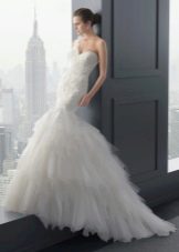 فستان زفاف روزا كلارا