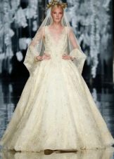 Luxusní svatební šaty od YolanCris