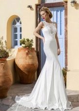 Wedding dress from Lanesta with American armhole