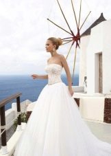 Luxusné svadobné šaty značky Lanesta