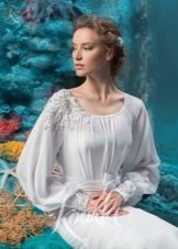 Kookla Ocean of Dreams Wedding Dress with Sleeves