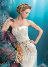 Vestit de núvia de la col·lecció Ocean of Dreams de Kookla case