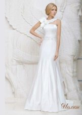 Vestido de novia de la colección Diamond de Lady White recto