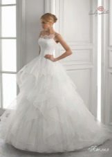 Gaun pengantin mewah dari koleksi Universe oleh Lady White
