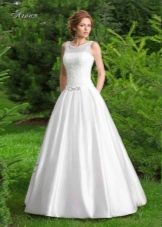 Vestido de novia sirena de la colección 2016