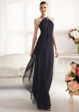 Drapirana grčka haljina