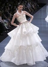 Gaun pengantin dari Dior 2009