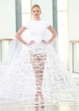 La robe de mariée de Stefan Roland