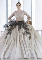 Сватбена рокля на Стефан Роланд